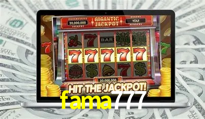 Casino Ao Vivo fama777