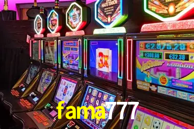 Estatísticas do Jogo fama777