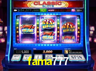 Diretório de Jogos fama777