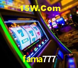 Provedores de Jogos fama777