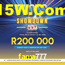 APP oficial da fama777 para mobile