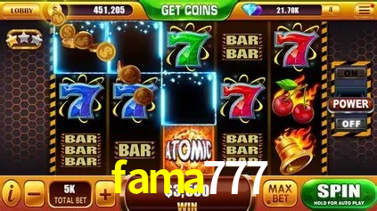 Promoções Sazonais fama777