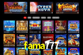 fama777 casino