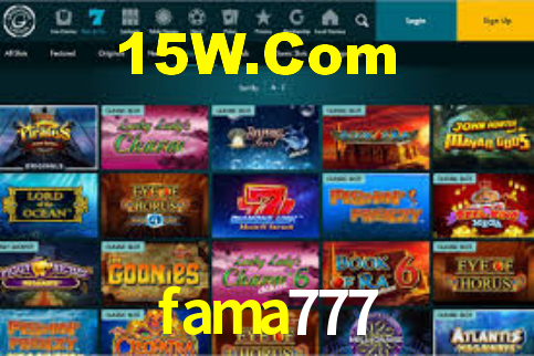 PIX Instantâneo fama777