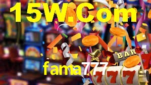 Sinta a adrenalina dos jogos de cassino com fama777