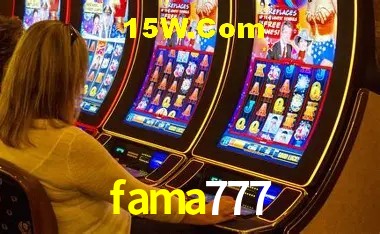 Especiais de Fim de Semana fama777