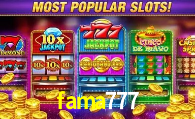 Jogos de Slot fama777