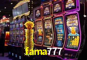 Provedores de Jogos fama777