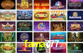 fama777: Seu Especialista em Apostas Esportivas Brasileiras