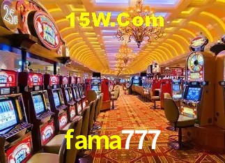 Login Seguro fama777