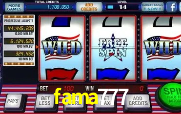 Diretório de Jogos fama777