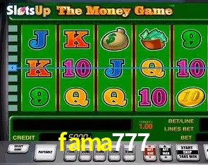 Promoção Relâmpago fama777
