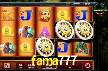 Jogos de Slot fama777