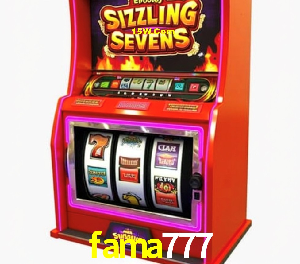 Recursos de Bônus fama777