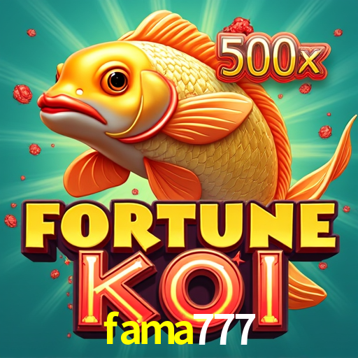PIX Instantâneo fama777