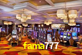 fama777 - Cassino Online Impressionante - fama777.com